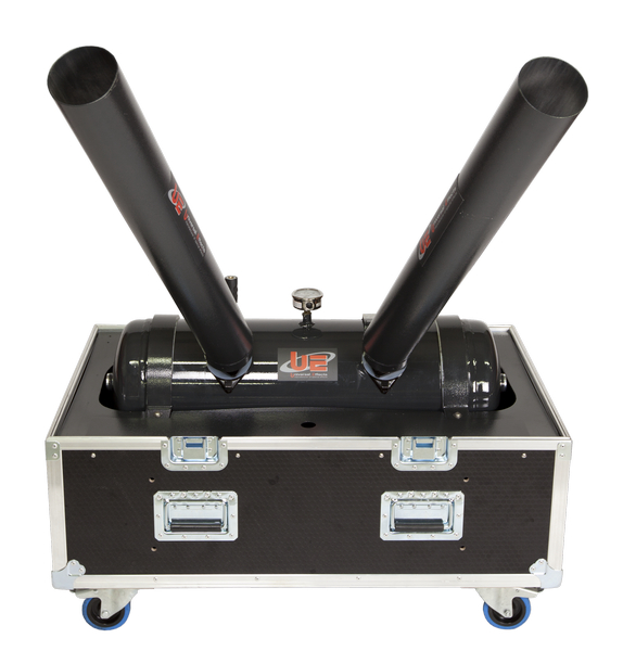 streamer cannon